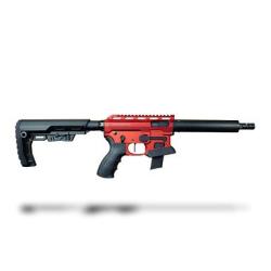 Carabine REVO ARMS AR9 Competition Rosso 8" Cal 9x19