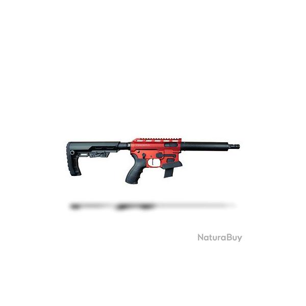 Carabine REVO ARMS AR9 Competition Rosso 8" Cal 9x19