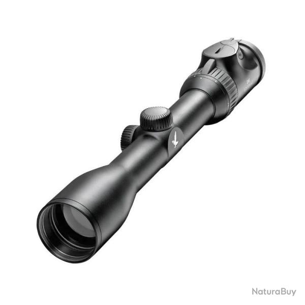 Lunette SWAROVSKI Z6I 1.7-10x42 Gen III Rail SR 4A-I