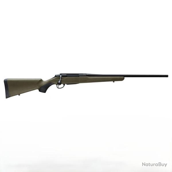 Carabine TIKKA T3X Lite OD Green 62cm Cal.300 Win Mag + Montage complet OPTILOCK Bas �30