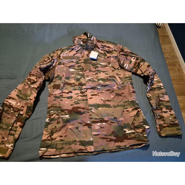 Veste militaire BME XL