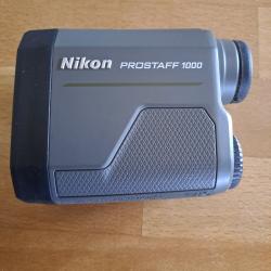 t&eacute;l&eacute;m&egrave;tre NIKON PROSTAFF 1000