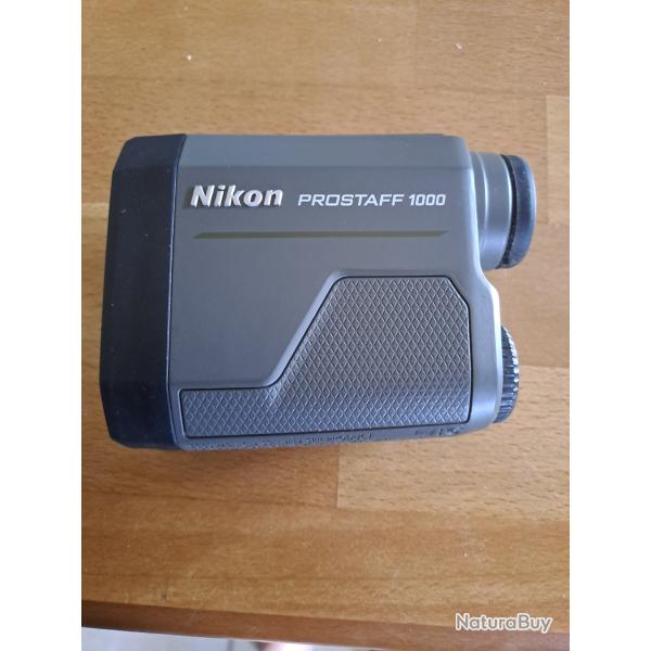 t�l�m�tre NIKON PROSTAFF 1000