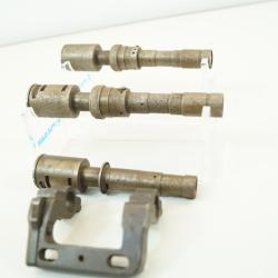 lot lunette zf 41 avec un support incomplet pour ench&egrave;re 1� sans prix de r&eacute;serve
