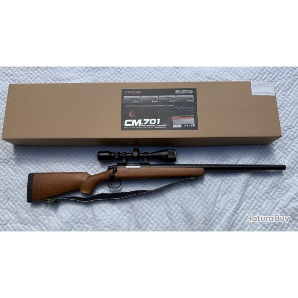 Sniper CM 701 Pro Version