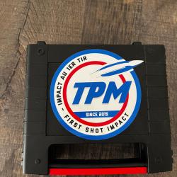 TPM jeu de deux outils calibre 6.5 creedmoor