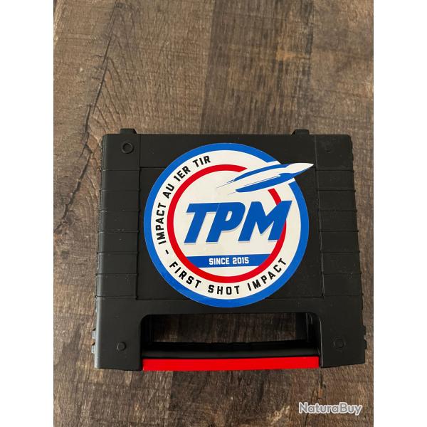 TPM jeu de deux outils calibre 6.5 creedmoor