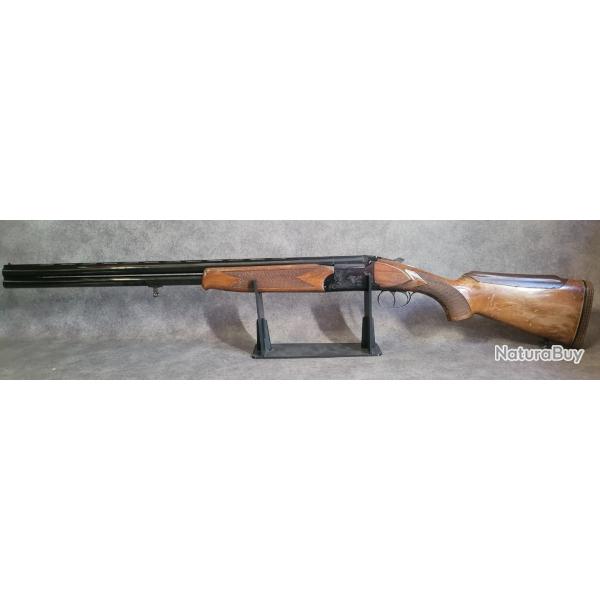 Superpos� FRANCHI FALCONNET 2000 cal. 12/70 #ench�re 1e sans prix de reserve !!!