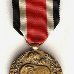 M&eacute;daille de l'Ordre du M&eacute;rite de Haute Volta, Burkina Faso