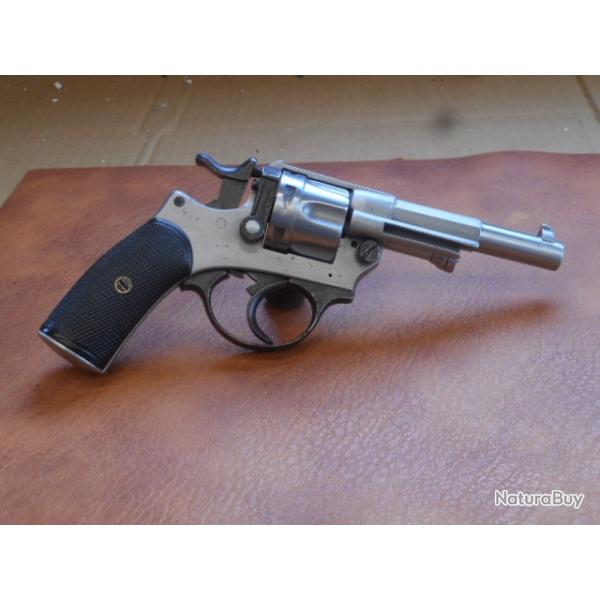 revolver baby 1874 cal 7mm a compl�ter .