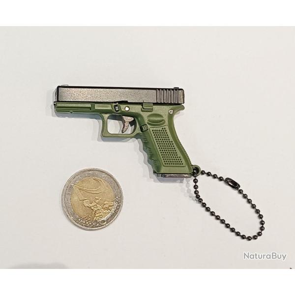 PORTE-CL�S GLOCK VERT