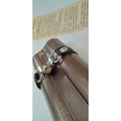 Tr&egrave;s vieux viseur Wonder bout de canon de fusil de chasse des ann&eacute;es 50
