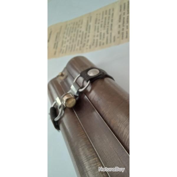 Tr�s vieux viseur Wonder bout de canon de fusil de chasse des ann�es 50