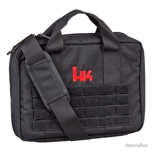 Housse de transport d'arme HECKLER&KOCH H&K noir
