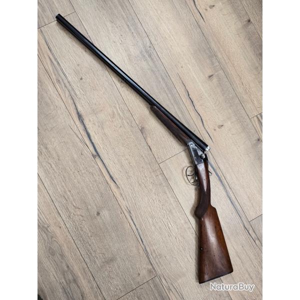 Fusil Robust 222 calibre 12/70 canon 70 cm