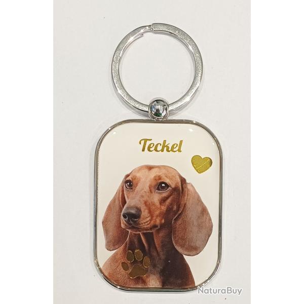PORTE-CL�S TECKEL