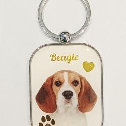 PORTE-CL&Eacute;S BEAGLE