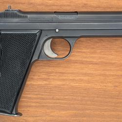 Pistolet Sig P210 fabrication suisse calibre 7,65 Parabellum