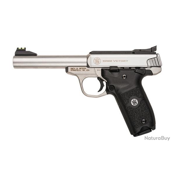 Pistolet SMITH & WESSON SW22 Victory cal.22Lr