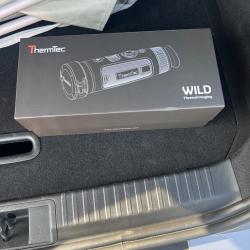 Cam&eacute;ra thermique thermor&eacute;cepteur Wild 650