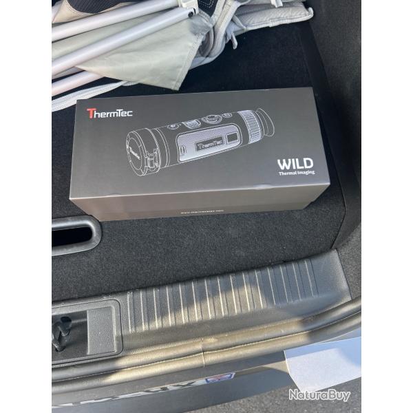 Cam�ra thermique thermor�cepteur Wild 650