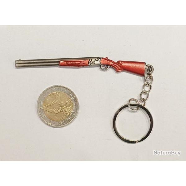 PORTE-CL�S FUSIL SUPERPOS�