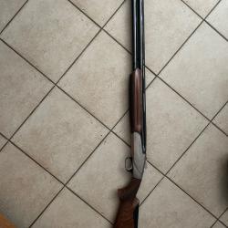 Fusil superpos&eacute; Benelli U828