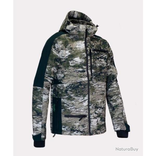 Benisport - Veste Enfant Camo Bosquet 6 ans
