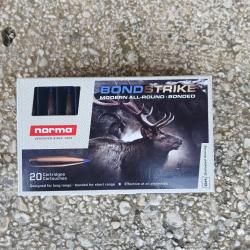 16 Norma bondsrike 7rm - 10.7g