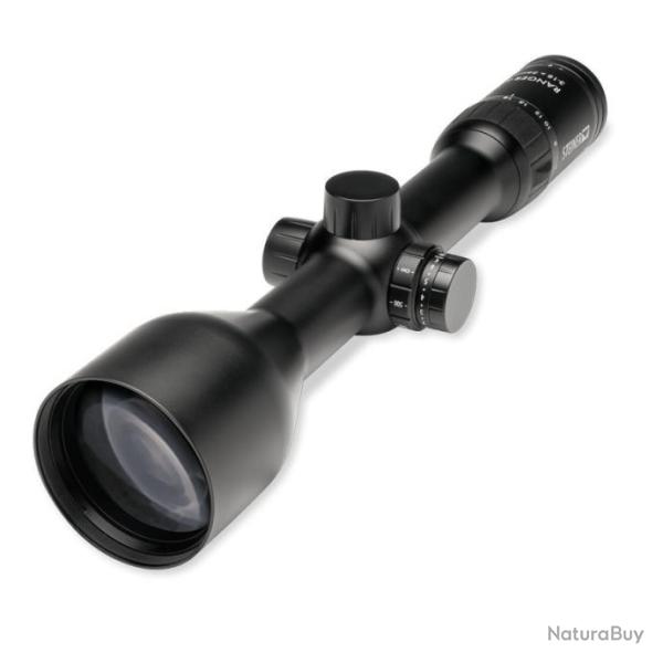 Lunette de tir Ranger 6 3-18x56 | Steiner + 2 Colliers � Leviers Recknagel en 30mm