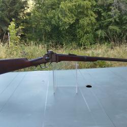 CARABINE DE CAVALERIE SHARPS 1848 MODIFIEE