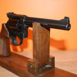REVOLVER RECK R15 22LR 1� SANS PRIX DE RESERVE