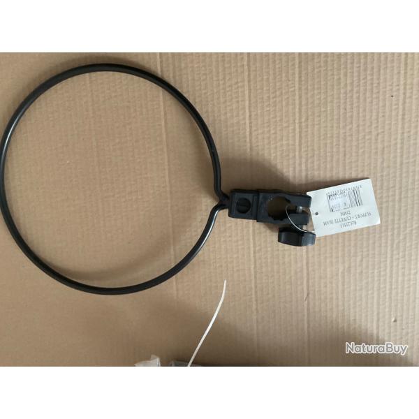 Support Cuvette/Seau SENSAS 25 cm