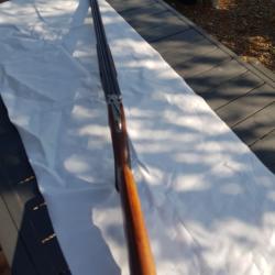 Fusil juxtapos&eacute; vercar Churchill calibre 410