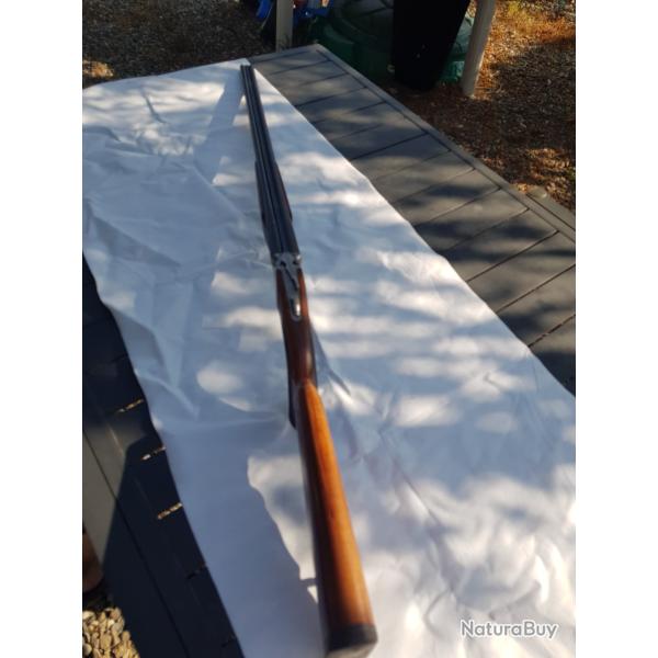 Fusil juxtapos� vercar Churchill calibre 410