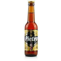 Pietra - Bi&egrave;re de Corse 6% - 6 bouteilles de 33cl