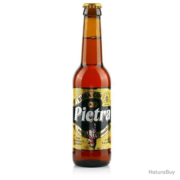 Pietra - Bi�re de Corse 6% - 6 bouteilles de 33cl