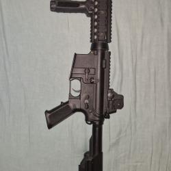 M4 sous licence COLT + accessoires