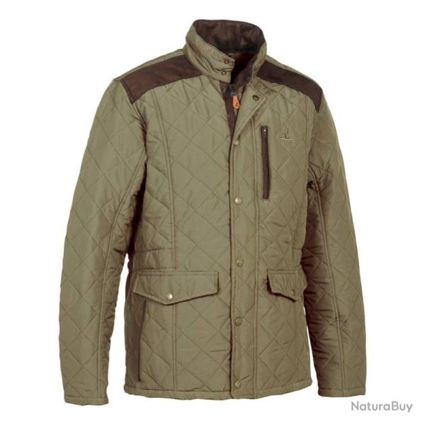 PERCUSSION VESTE STALION KAKI CLAIR S