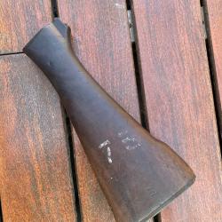 Crosse bois fal m&eacute;trique belge
