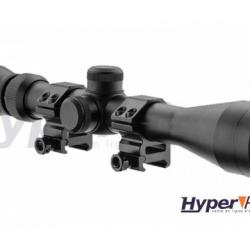 Lunette de tir Microdot First 3-9 x 50