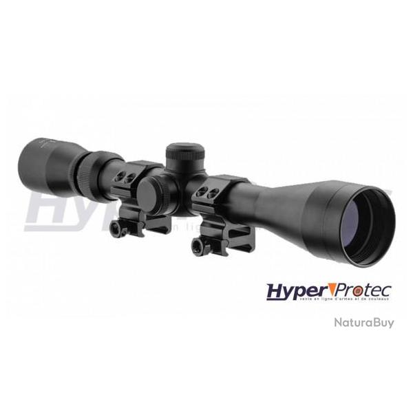 Lunette de tir Microdot First 3-9 x 50