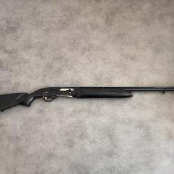 Fusil semi-automatique Baikal MP-153 calibre 12/76 canon 70cm synth&eacute;tique