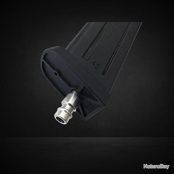 Balystik Valve HPA sans per�age pour GBB KWA / G&G (EU)