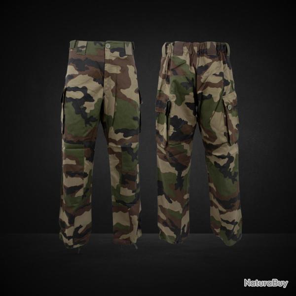 PANTALON DE COMBAT ZONE CHAUDE T4 S2 CE 69/76C
