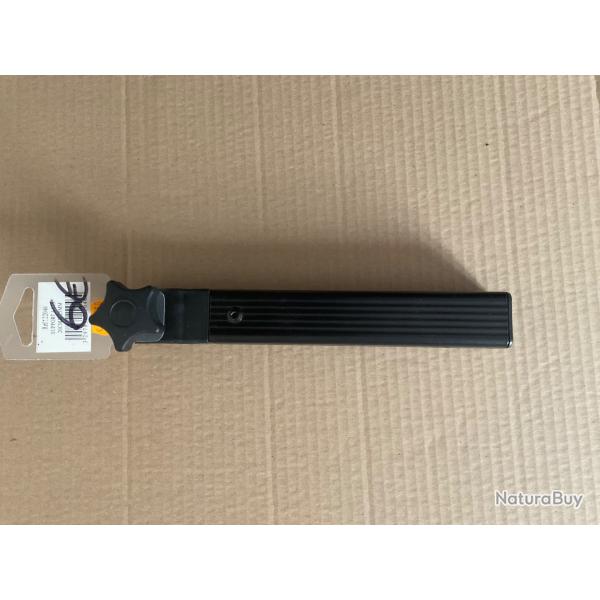 SUPPORT A vis  20 cm d 25 mm