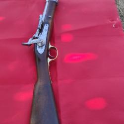 Mousqueton de cavalerie Enfield.