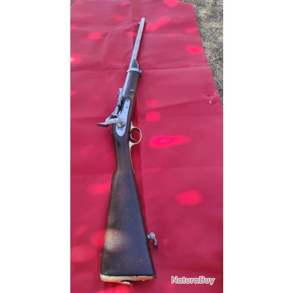 Mousqueton de cavalerie Enfield.