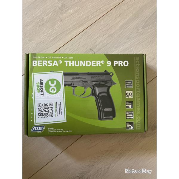 Airsoft BERSA THUNDER 9 PRO