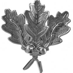 Feuilles de chene en alu Fritzmann
